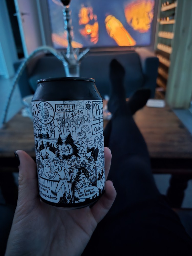 Proto Beer Quince Wheat Ale